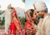 Anirudh Sharma and Mrunal Panchal Ties the Knot Anirudh Sharma and Mrunal Panchal Ties the Knot