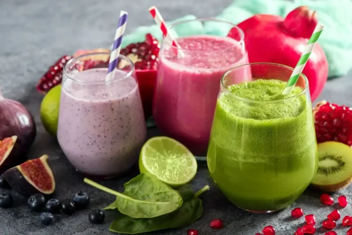 Feature (2) Skincare Smoothies for Flawless Skin