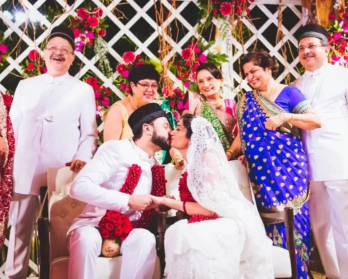 Parsi Wedding