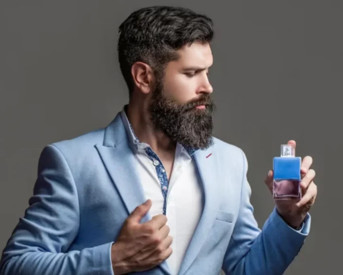 Feature (24) men's perfume