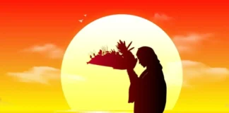 Wedding Affair Wishes a Blissful and Prosperous Chhath Puja! Blissful and Prosperous Chhath Puja