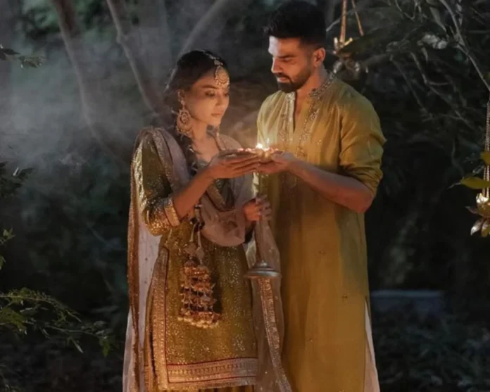 Whimsical Uttarakhand Wedding