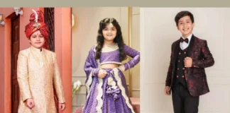4 Outfit Ideas for the Little Ones on This Children’s Day! children's day