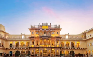 Royal Destination Wedding at Chomu Palace, Jaipur chomu palace