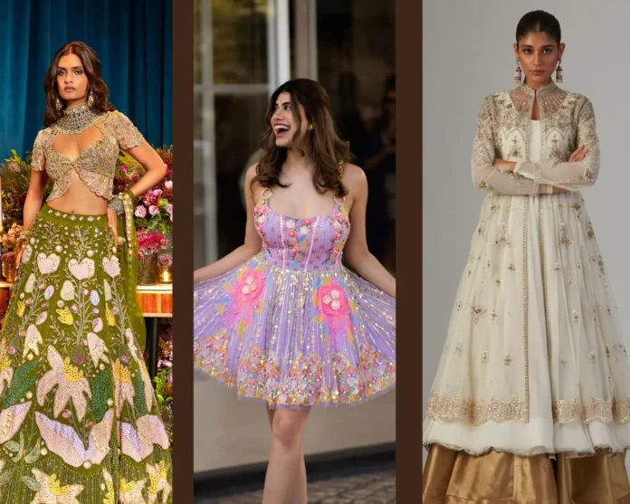 Tulle Outfits For Brides