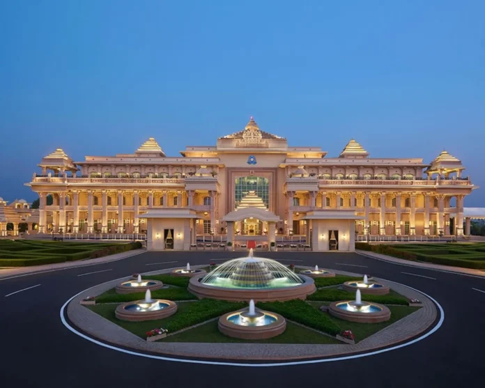 ITC Grand Bharat, Gurugram