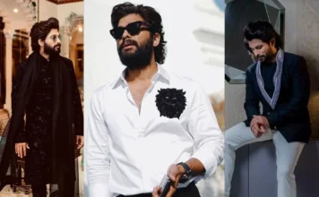 5 Times Allu Arjun Served Style Statements with His Outfits! allu arjun