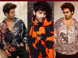 4 Times Kartik Aaryan Slayed with His Fashionable Looks! Kartik Aaryan