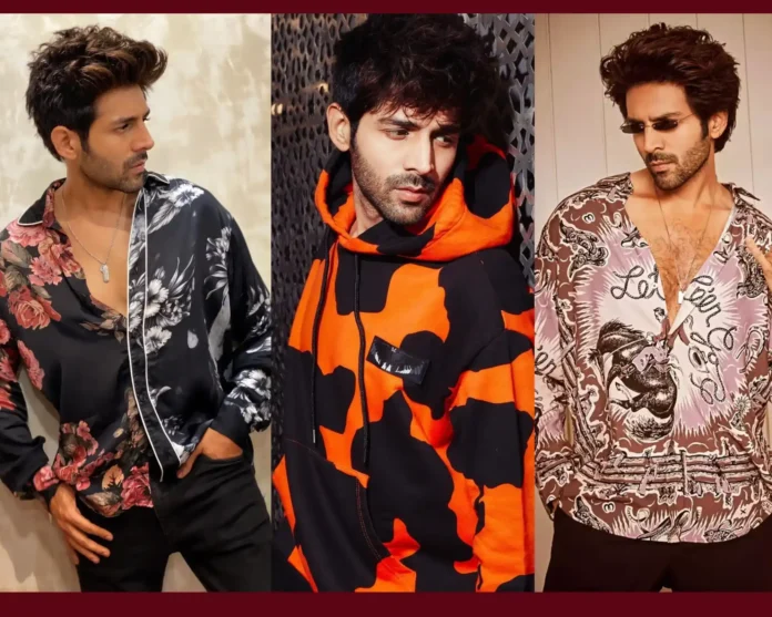 Kartik Aaryan