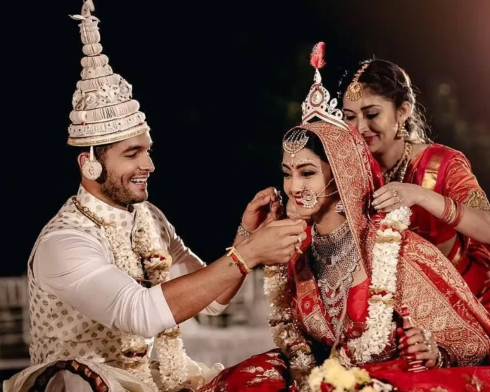 Kolkata wedding