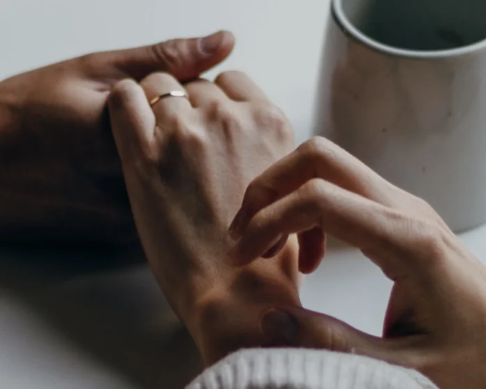 anxiety in a relationship