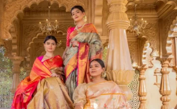 Mastering the Art of Jewellery Matching Saree! Jewellery Matching Saree