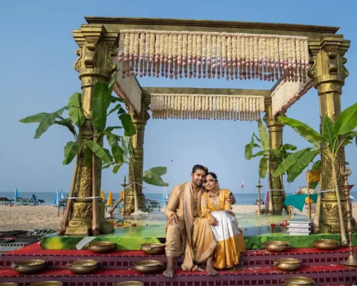 mandapam decoration