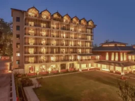 I Do’s at Radisson Collection Hotel and Spa, Srinagar! Radisson Collection Hotel and Spa