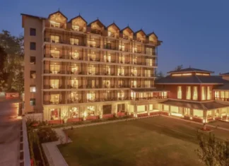 I Do’s at Radisson Collection Hotel and Spa, Srinagar! Radisson Collection Hotel and Spa