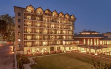 I Do’s at Radisson Collection Hotel and Spa, Srinagar! Radisson Collection Hotel and Spa