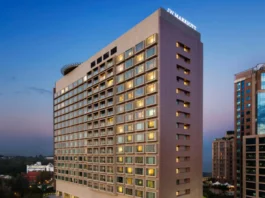 Destination Wedding at JW Marriott Hotel, Bengaluru JW Marriott Hotel