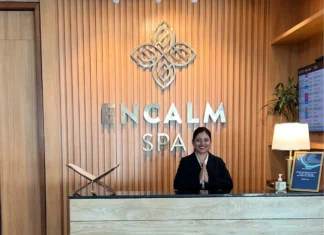 A Rejuvenating Stop-Over at Encalm Spa Encalm Spa