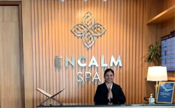 A Rejuvenating Stop-Over at Encalm Spa Encalm Spa