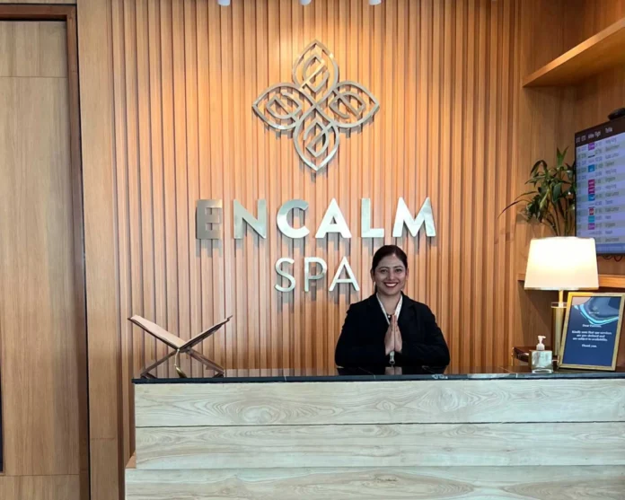 Encalm Spa