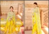 Get the Radhika Merchant Dupatta Made from Flowers Here radhika merchant dupatta