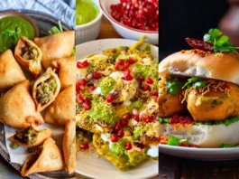 Mouth-watering Chaats to Include in Your Wedding Menu wedding menu