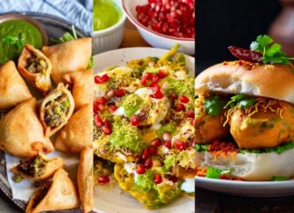 Mouth-watering Chaats to Include in Your Wedding Menu wedding menu