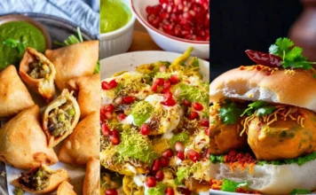 Mouth-watering Chaats to Include in Your Wedding Menu wedding menu