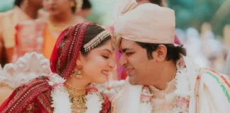 Gujarati Actor Malhar Thakar Ties the Knot with Puja Joshi malhar