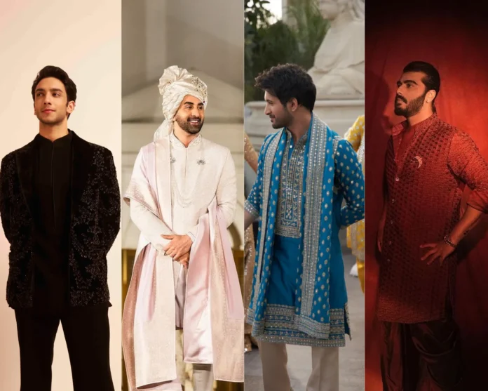 looks for grooms