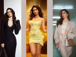 6 Best Khushi Kapoor Outfits for Your Next Date Night khushi kapoor