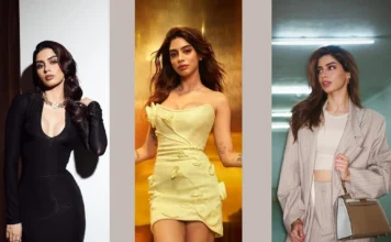 6 Best Khushi Kapoor Outfits for Your Next Date Night khushi kapoor