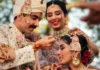 Naveen Kasturia & Shubhanjali Sharma Tied the Knot! naveen kasturia