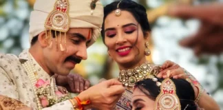 Naveen Kasturia & Shubhanjali Sharma Tied the Knot! naveen kasturia