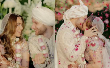 Aaliyah Kashyap Ties the Knot with Shane Gregoire aaliyah kashyap