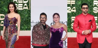 Bollywood Celeb Sightings at the Red Sea Film Festival 2024 red sea film festival