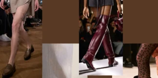 Women’s Footwear Guide for the Winter Season footwear guide