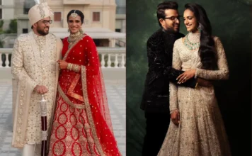 All We Know About PV Sindhu’s Wedding and Reception PV Sindhu