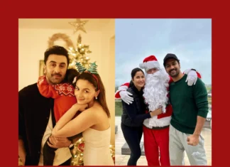 Celebrity Christmas: How B-Town Celebs Celebrated Christmas celebrity christmas