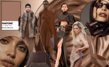 Mocha Mousse: Pantone Colour of the Year 2025 mocha mousse