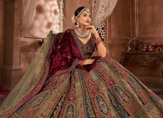 How to Choose Bridal Wear According to Your Body Shape body shape