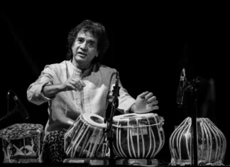 Ustad Zakir Hussain Passes Away at the Age of 73 Zakir Hussain