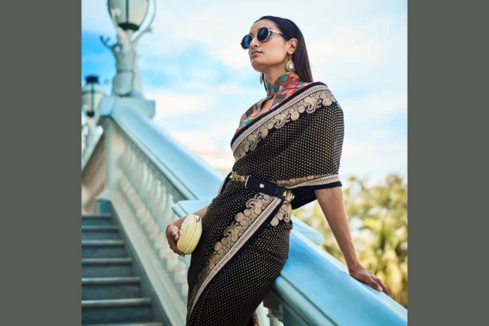 world saree day