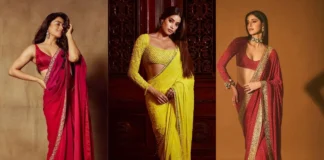 World Saree Day: Tips to Look Slimmer in a Saree world saree day