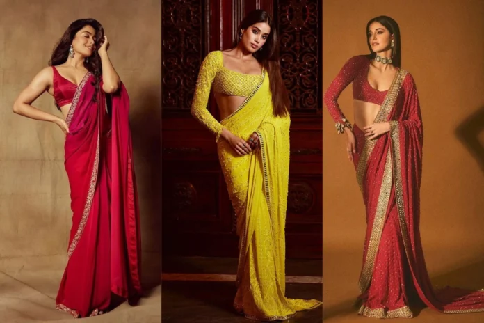 world saree day
