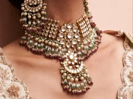 5 Best Pearl Jewellery Sets Perfect for Bridal Jewellery! Pearl Jewellery Sets