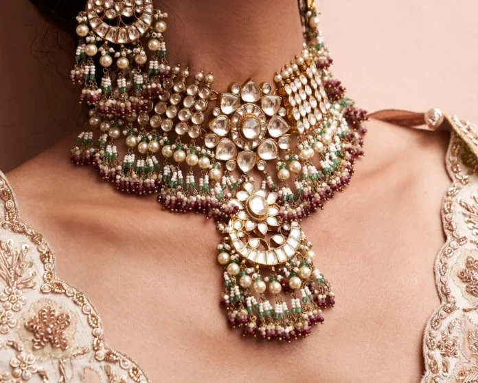 Pearl Jewellery Sets