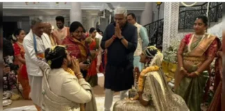 PV Sindhu Tied the Knot with Venkata Datta Sai in Udaipur! PV Sindhu