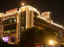 Exchange Your Vows at The Bristol Hotel in Gurgaon the bristol hotel