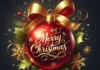 Wedding Affair Wishes All a Merry Christmas christmas